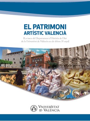 cover image of El patrimoni artístic valencià
